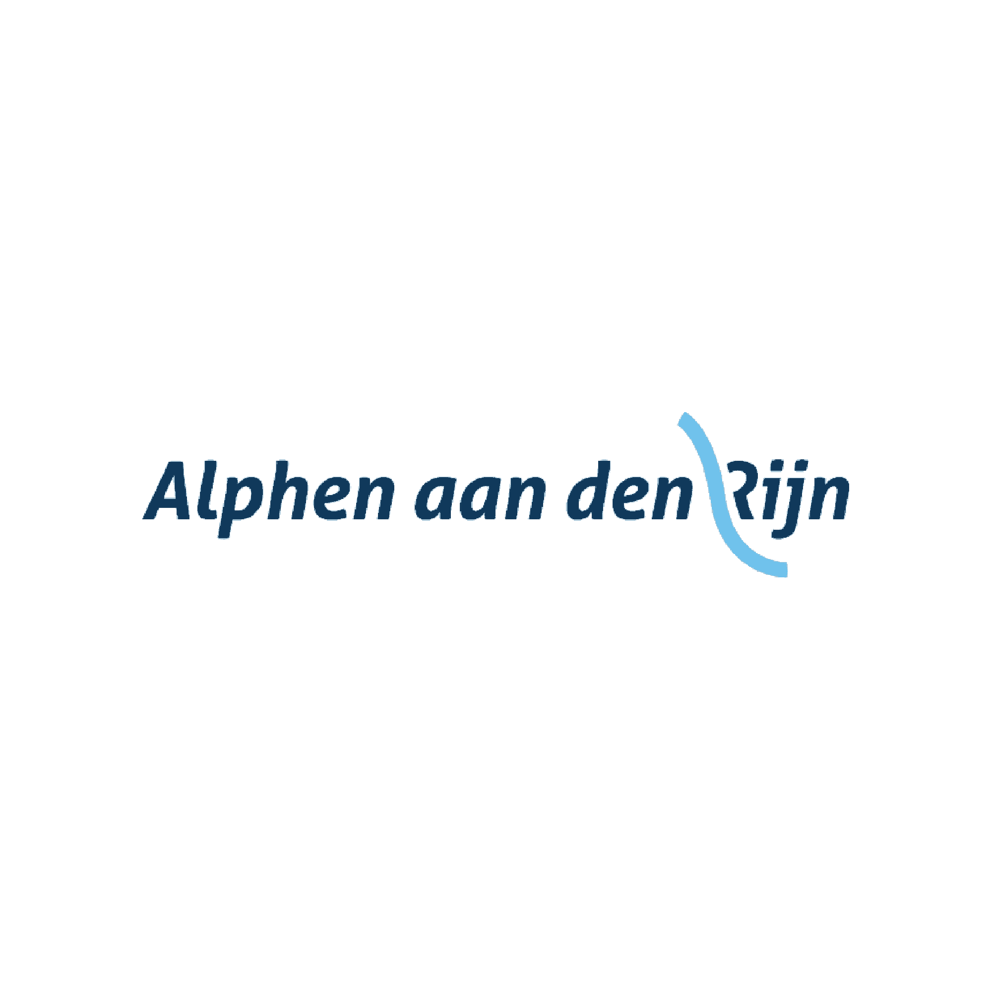 Logo gemeente Alphen aan den Rijn