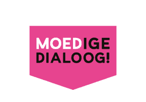 Logo Moedige Dialoog