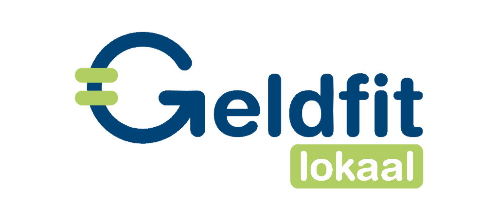 Logo Geldfit lokaal