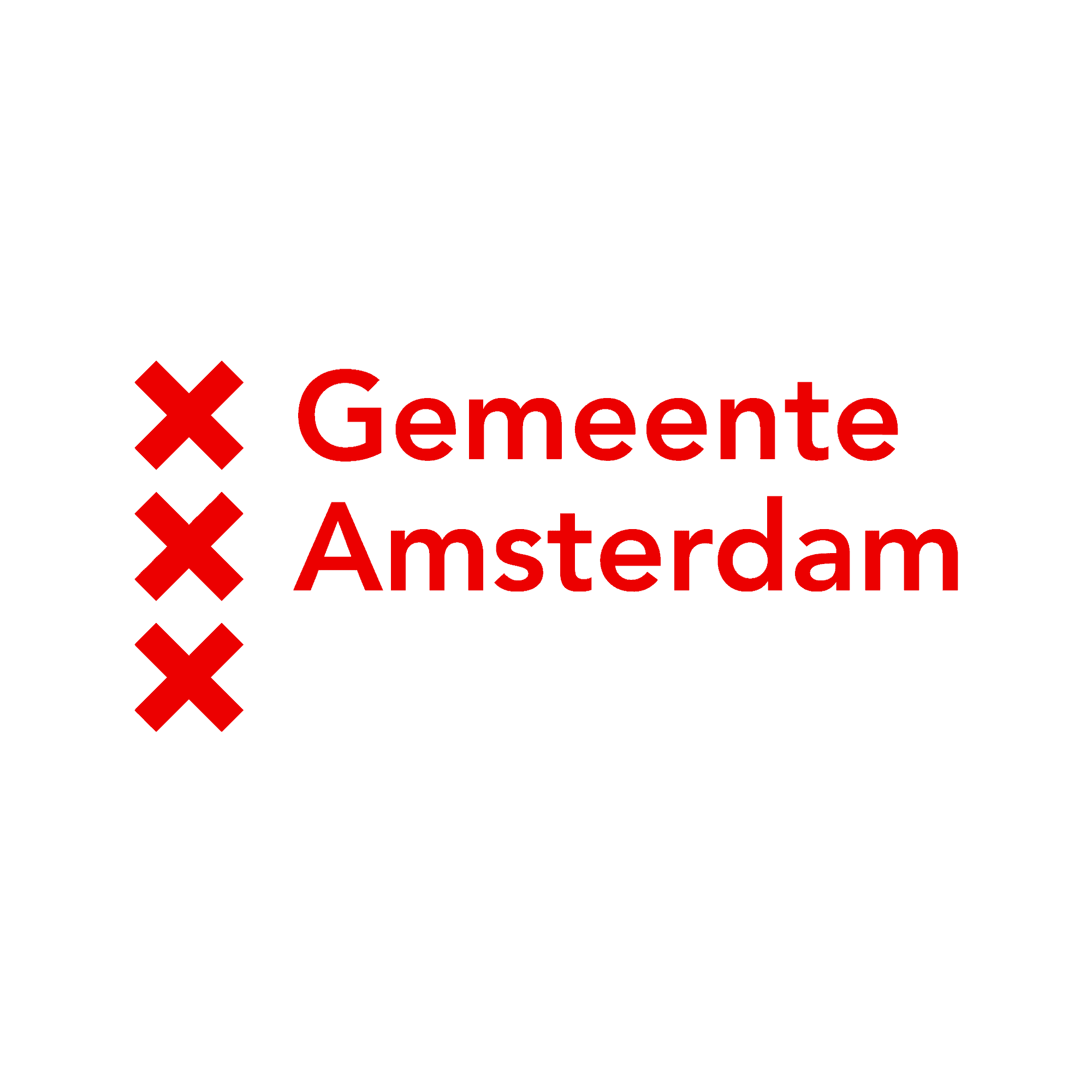 Logo gemeente Amsterdam
