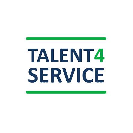 Logo Talent 4 Service